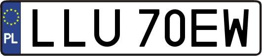LLU70EW