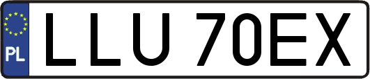 LLU70EX