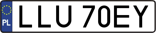 LLU70EY