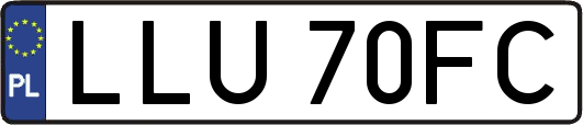 LLU70FC