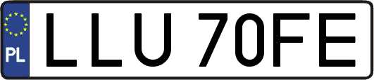 LLU70FE
