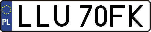 LLU70FK