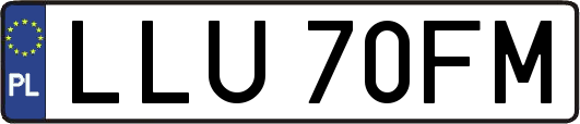 LLU70FM