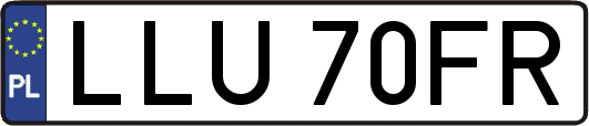 LLU70FR