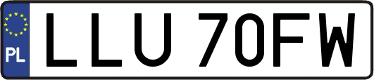 LLU70FW