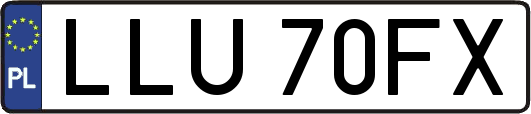 LLU70FX