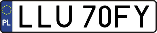 LLU70FY