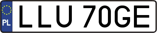 LLU70GE
