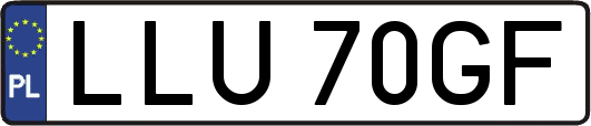LLU70GF