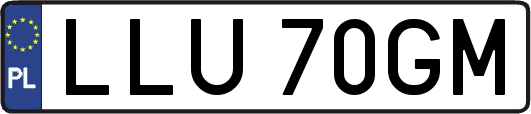 LLU70GM