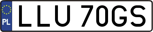 LLU70GS