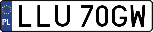 LLU70GW