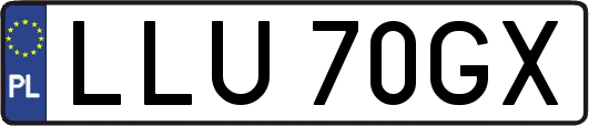 LLU70GX