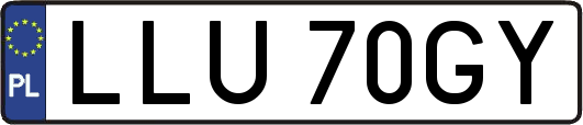 LLU70GY