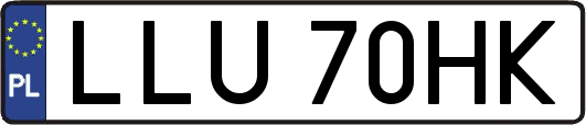 LLU70HK