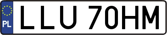 LLU70HM