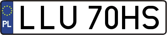 LLU70HS