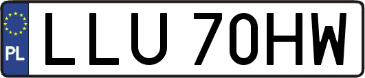 LLU70HW