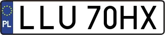 LLU70HX