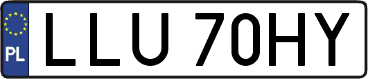 LLU70HY