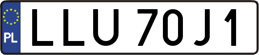 LLU70J1