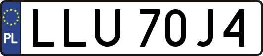 LLU70J4