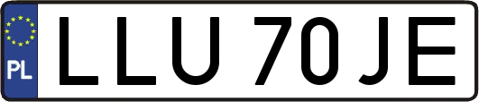 LLU70JE