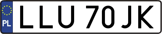 LLU70JK