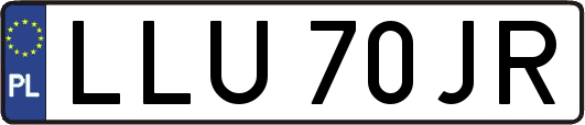 LLU70JR