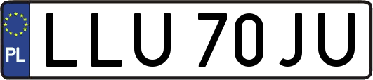 LLU70JU