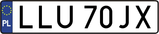 LLU70JX