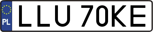 LLU70KE