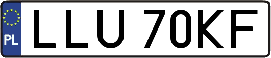 LLU70KF