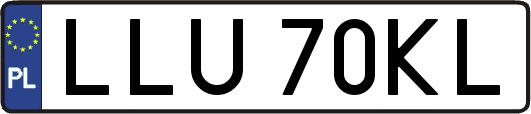 LLU70KL