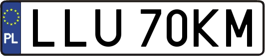 LLU70KM