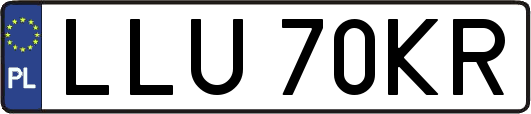 LLU70KR