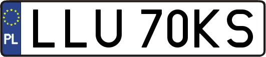 LLU70KS