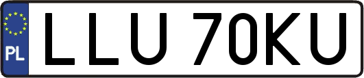 LLU70KU