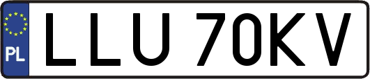 LLU70KV