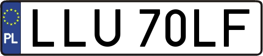 LLU70LF