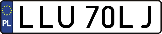 LLU70LJ
