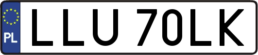 LLU70LK