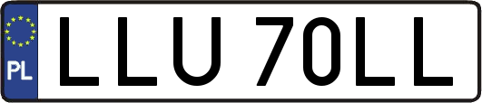 LLU70LL