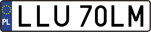 LLU70LM