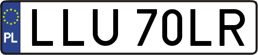 LLU70LR