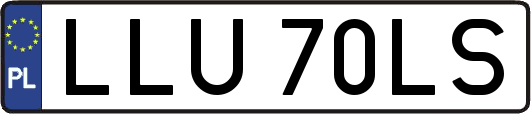LLU70LS