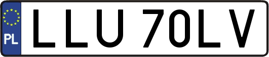 LLU70LV