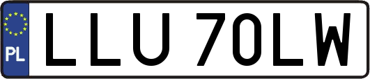 LLU70LW