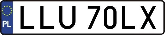 LLU70LX