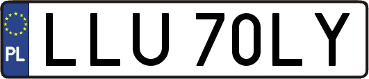 LLU70LY